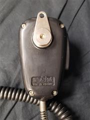 GENERAL HP40W CB RADIO W/ RANGER SRA-198 RADIO MICROPHONE